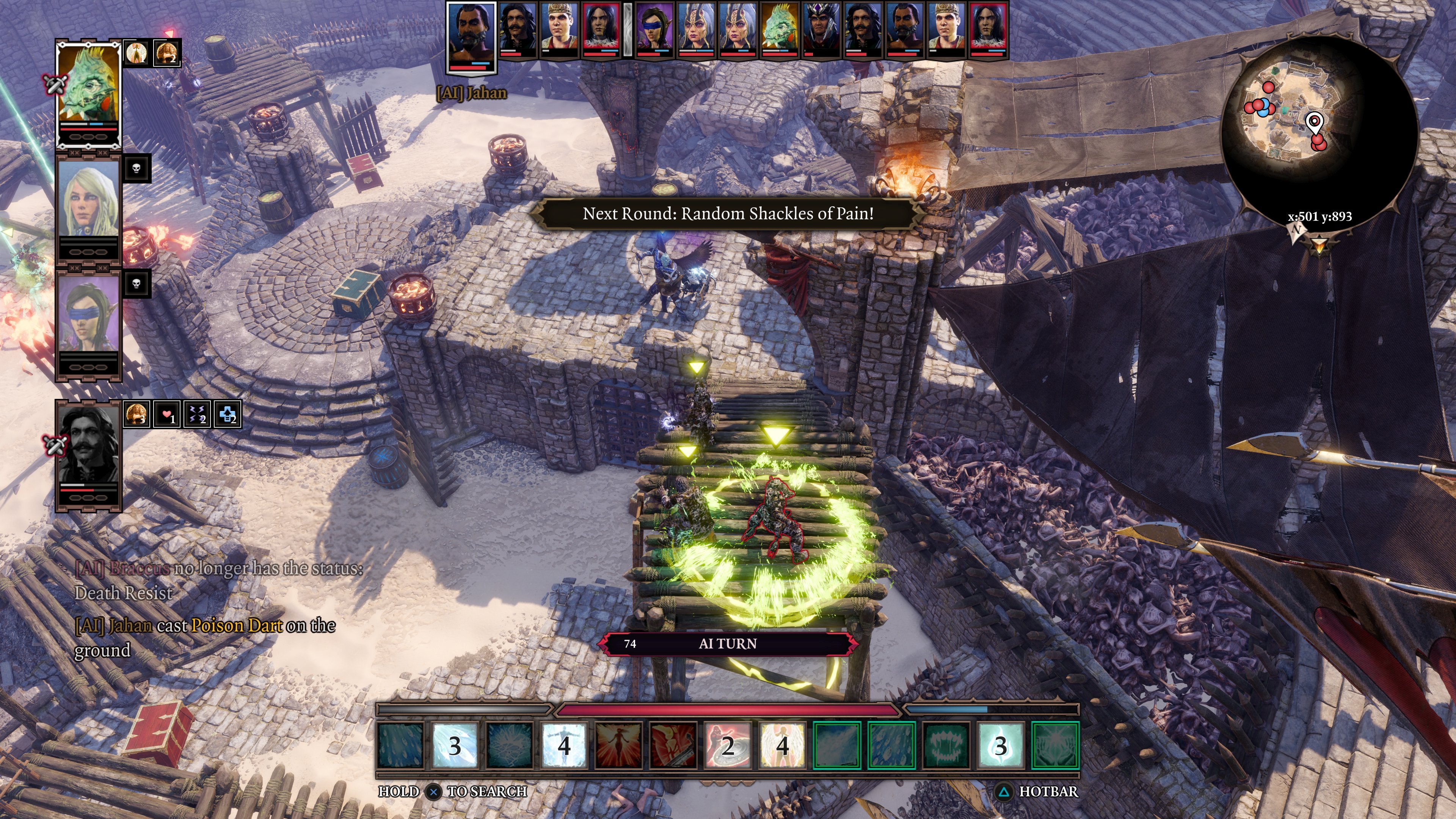 Divinity: Original Sin 2 - Definitive Edition - Imagen 13